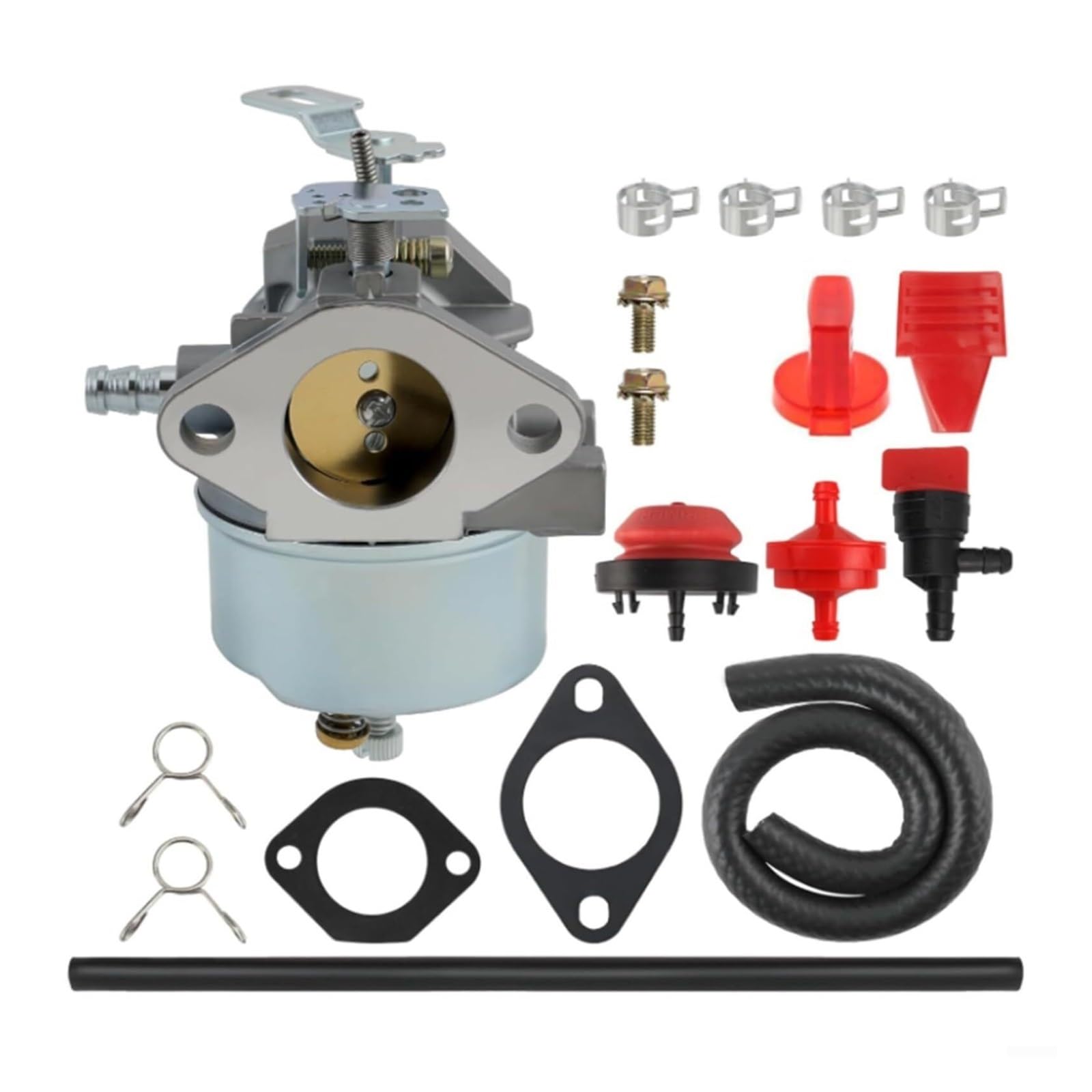 Carburateur souffleuse à neige Tecumseh 632370 pièce moteur thermique hiver