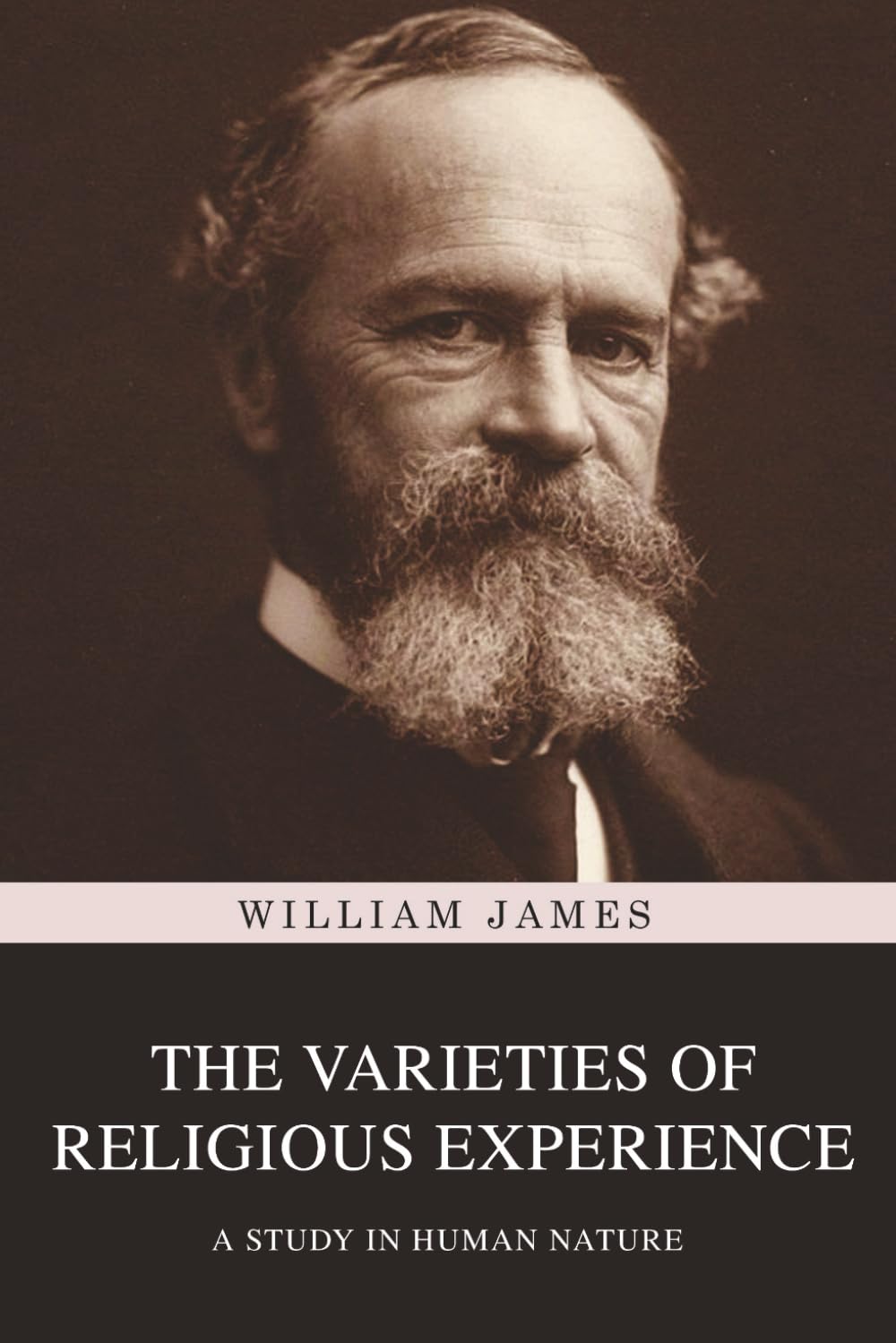 The Varieties of Religious Experience: A Study in Human Nature