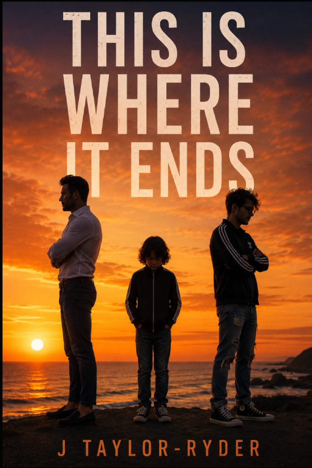 THIS IS WHERE IT ENDS (THE OLLIE & JOSH COLLECTION)