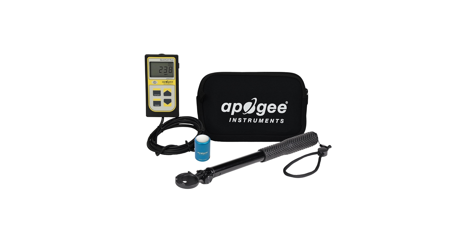【たっくる】Apogee MQ-500 フルスペクトル対応 PARメーター Apogee Instruments MQ-500 Full-Spectrum Quantum PAR Meter