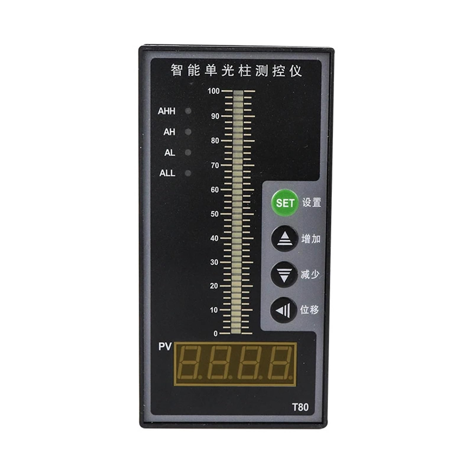 MXXDMOPD 0.5-4.5V Output Level Depth Sensor Transmitter Water(Controller)