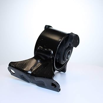 Motor Drive Mount ブラック Amazon.com: Black ISO Front Engine/Motor Mount for 1980-2008
