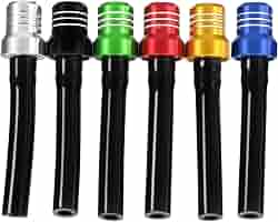 2-Pack Motorcycle Gas Cap Vent Hose - Universal Breather Tube For Dirt Bike, Pit Bike, ATV Fuel Tank - View #8