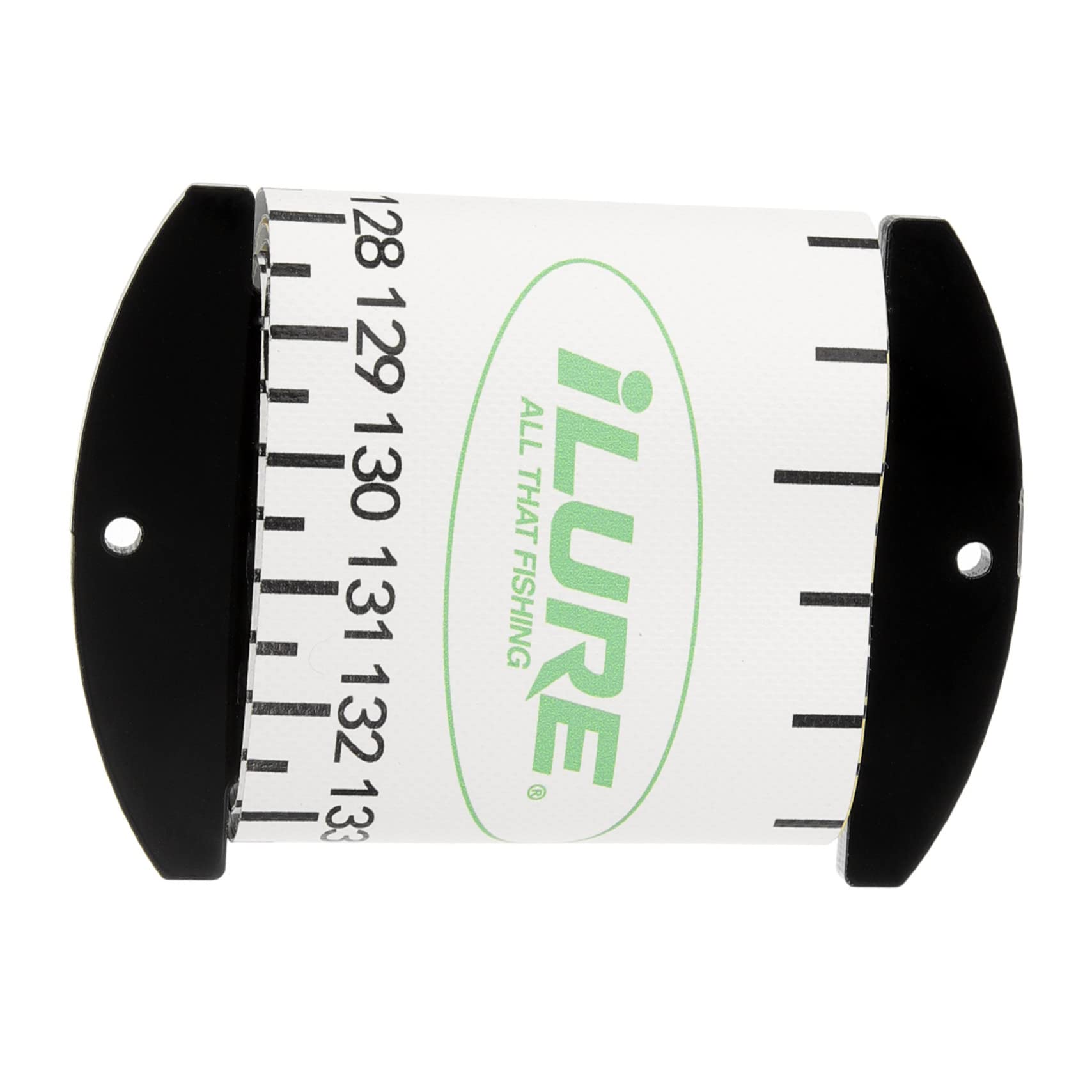 Yardwe 5pcs Fish Ruler Measuring Device for Fish Outdoor Portable Accurate Length Measurement