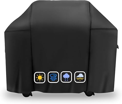 Miniatura 7 de Cubierta de parrilla integrada de 32 pulgadas para Bull 45005, parrillas de gas integradas de 32 pulgadas, cubierta superior para parrilla de