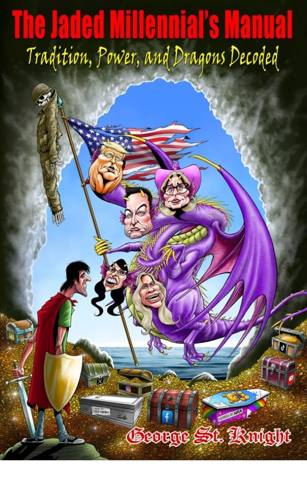 The Jaded Millennial's Manual Tradition, Power, and Dragons Decoded