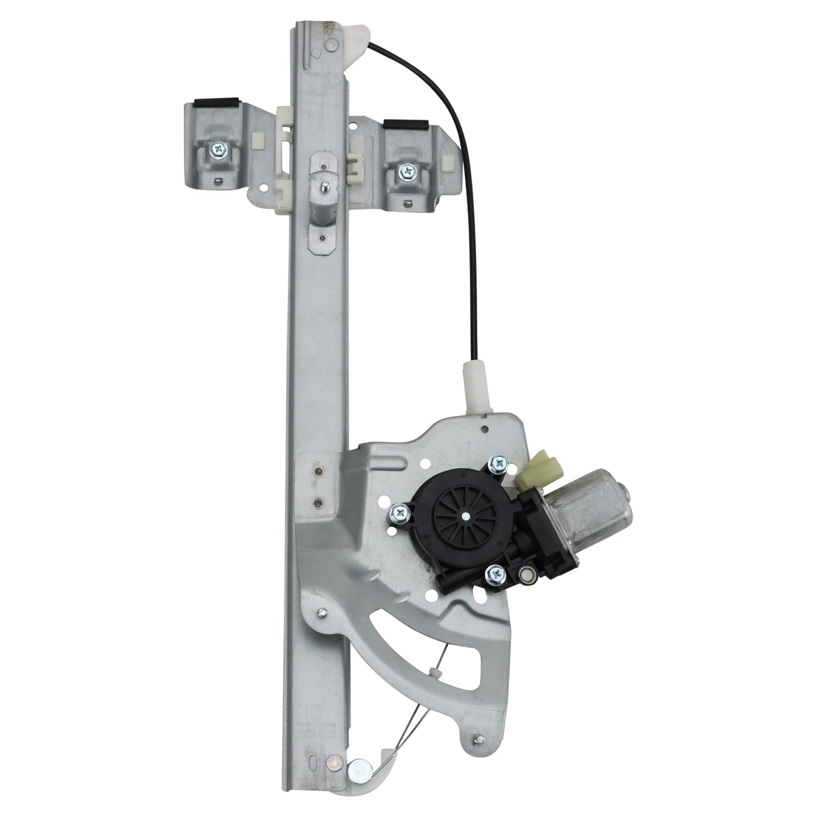 TRQ Front Left Power Window Regulator & Motor Assembly Drivers Side Compatible with 2001-2003 Oldsmobile Aurora