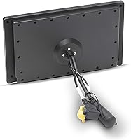 Vista 6 de Rockford Fosgate PMX-8DH Punch Marine Full Function Wired 5" TFT Display Head