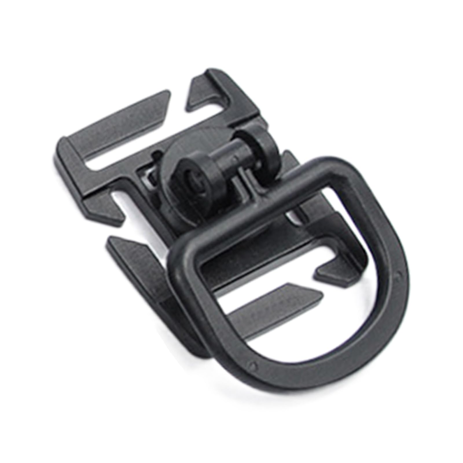 HDOYTXXM 5pcs Multipurpose Backpacks Carabiners Quickly Hook Hanging Buckles Clip for Climbing Activity Travel Accessory Clip