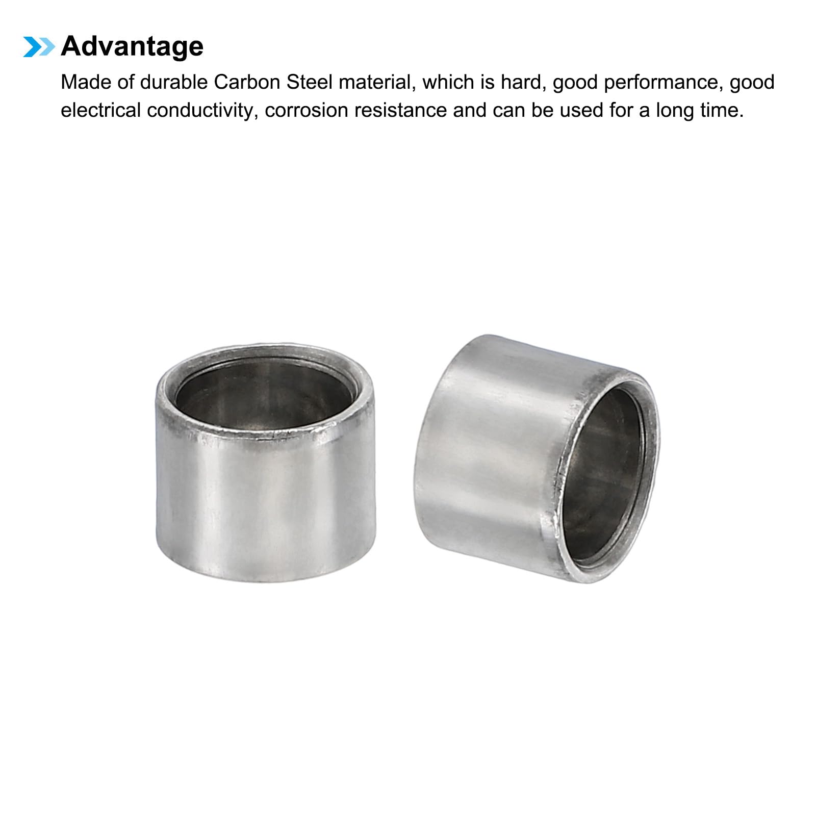 PATIKIL M6 Steel Spacers - Image 4
