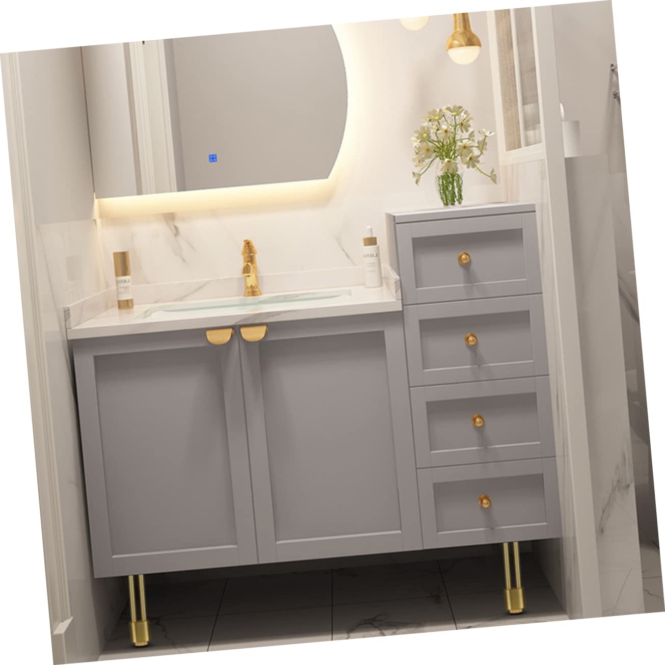 5 Stück Möbelverbindungsstück Stuhlbein-Montageplatten Möbelbein-Montageplatten Tischbein-Montageplatte Möbelfüße Befestigungsbein-Befestigungsplatten Tischbeinverbinder