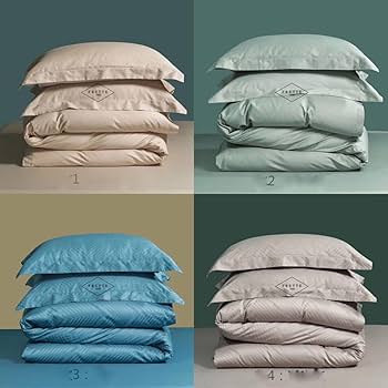 FRETTE. イタリア高級リネンブランド　寝具カバー４点セット FRETTE. イタリア高級リネンブランド 寝具カバー4点セット