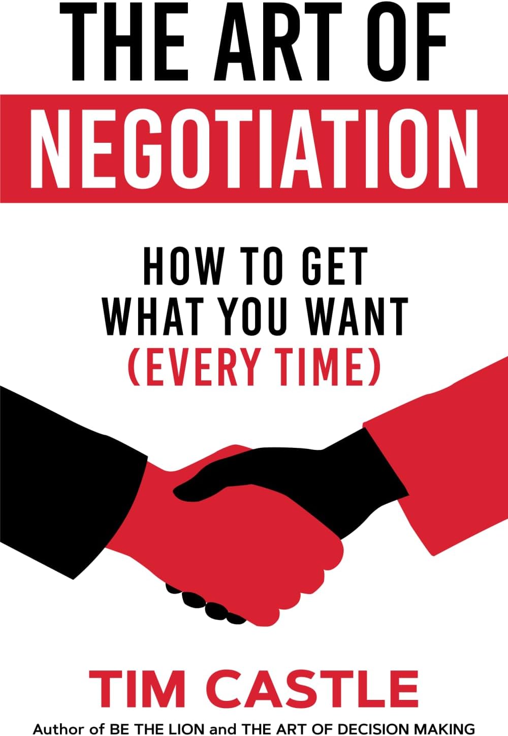 Art of Negotiation