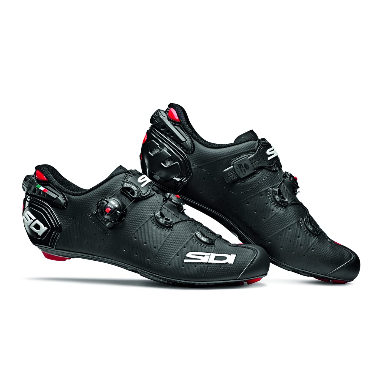 シディ SIDI SCARPE WIRE 2 CARBON マット ブラック Sidi Men's Wire 2 Matt Carbon Cycling Shoes : Amazon.co.uk: Fashion