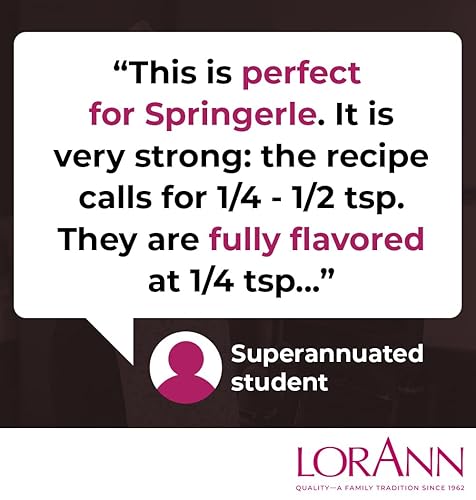 Vista 54 de LorAnn Oils Aromatizante súper fuerte, utilizado para hacer dulces, extractos aromatizantes, hornear, dulces duros y aceites saborizantes, sabores