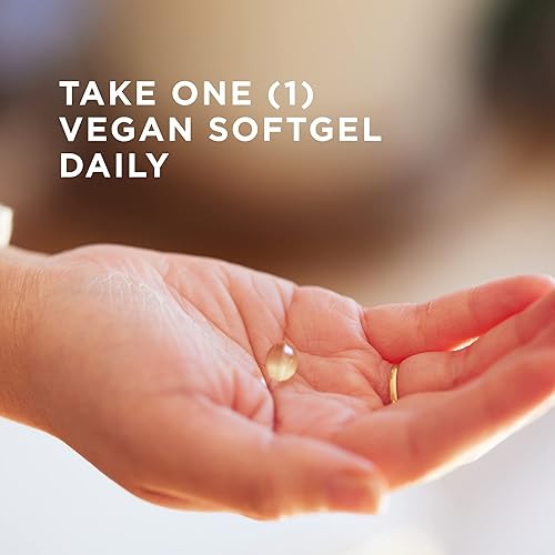 Miniatura 3 de Solgar Vitamina D3 (colecalciferol) 120 cápsulas blandas