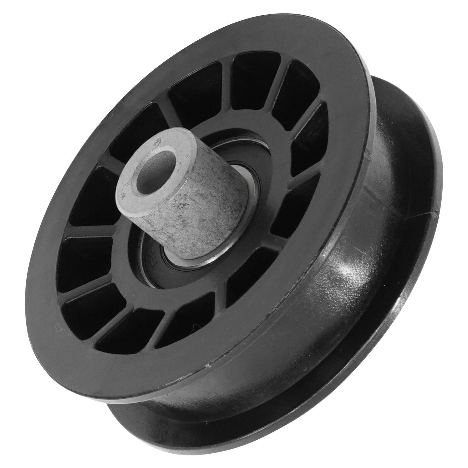 for Drive Flat Idler Pulley for Husqvarna CTH126 CTH164 CTH174 CTH184 CTH194