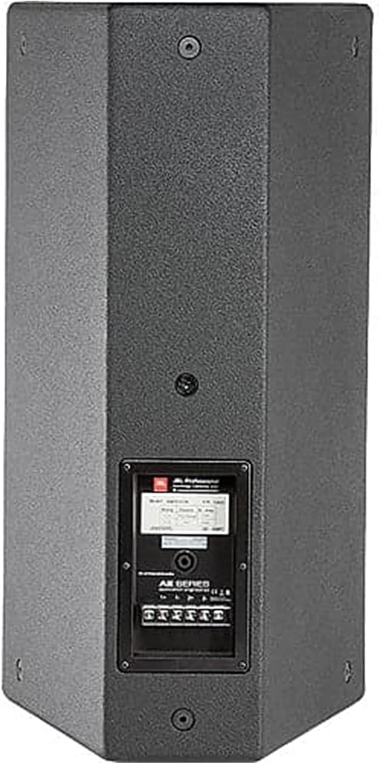 JBL Professional AM5212/00 Medium Power 2-Way Loudspeaker System with 12-Inch LF, Black