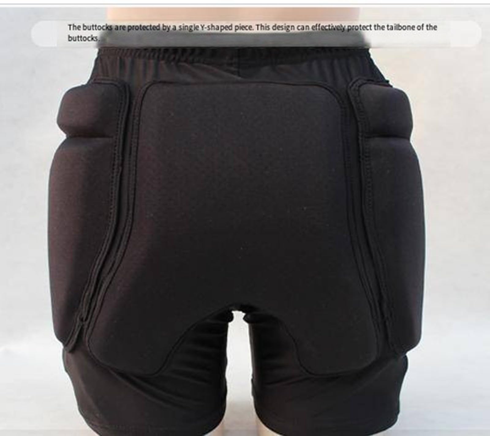 Protection des Hanches pour Personnes Âgées, Protection des Hanche Et du Coccyx pour Personnes À Mobilité Réduite, Voyages en Toute Sécurité, Protection Contre Les Chutes XL(Waist 78-88CM)