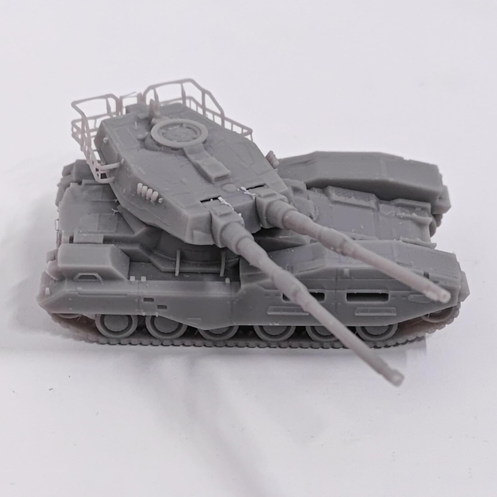 Amazon | 5PCS 1/144 61式主力戦闘戦車 3D樹脂モデルキット、日本陸上
