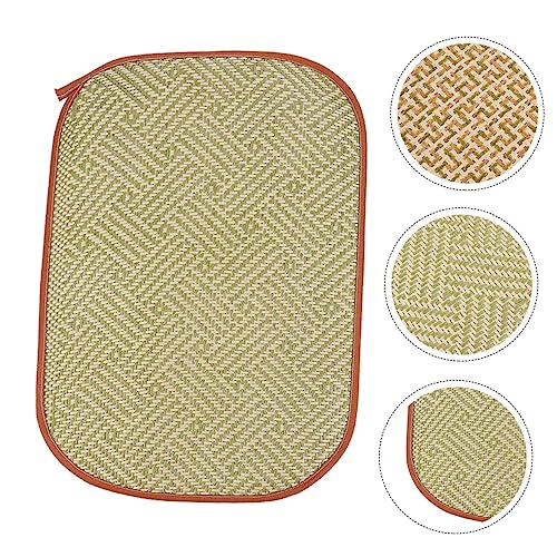 NUSITOU Colchão Legal Para Coelhos Tapete Interno Tapete De Dormir De Verão Almofada De Resfriamento