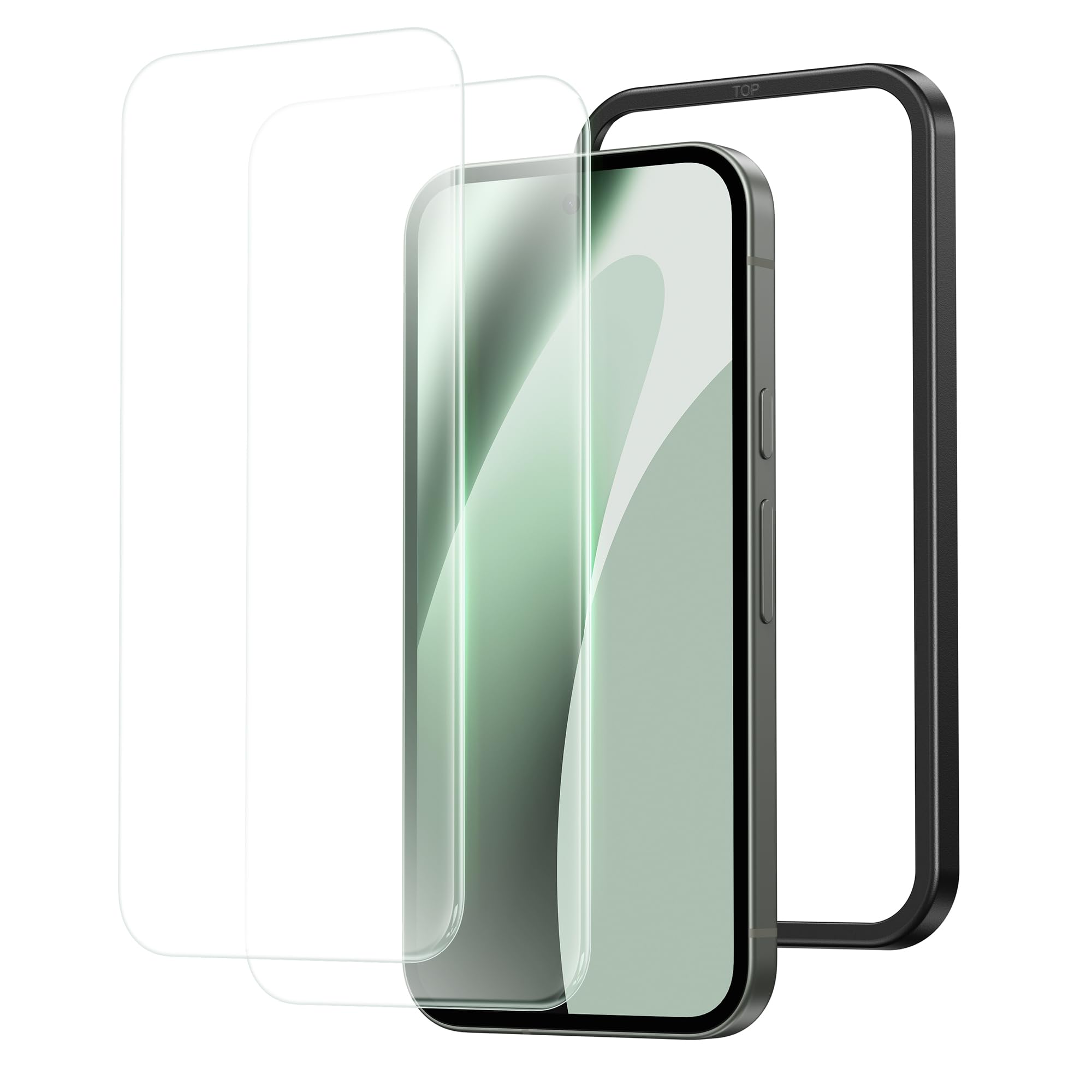 Amazon | NIMASO ガラスフィルム Google Pixel 10a用 保護フィルム 