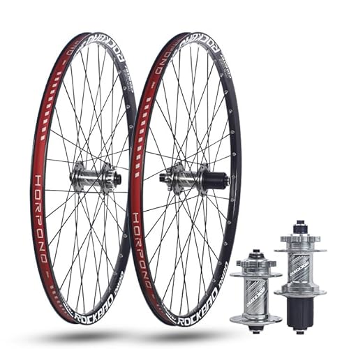 24/26/27.5/29C` MTBzC[Zbg A~ _uC[  32H X[ANX tg 12/15x100mm A 12x142mm zC[ fBXNu[L nu 7`11p JZbg(Silver A,29''