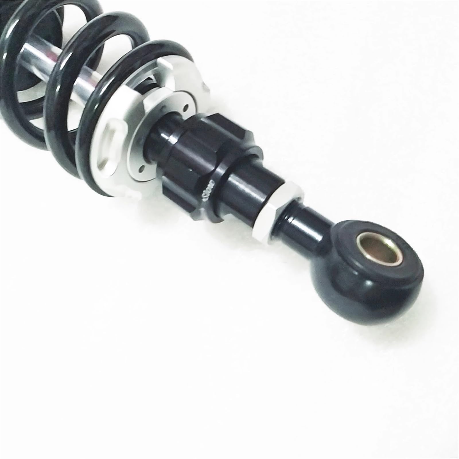 Parte del corpo 305mm 320mm 330mm 340mm 345mm 350mm 360mm Regola La Molla Premium Del Motociclo, Accessori Dell'ammortizzatore Posteriore Per Yamaha Per Honda(305mm black)