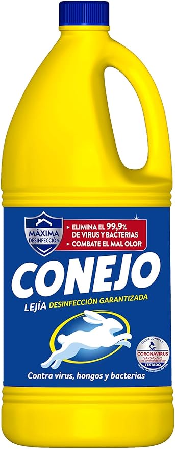 Conejo Lejía Amarilla, 2L