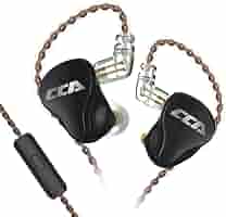 CCA CA16イヤホン+アンプセット Amazon.co.jp: CCA CA16イヤホンHiFi16ユニットインイヤー