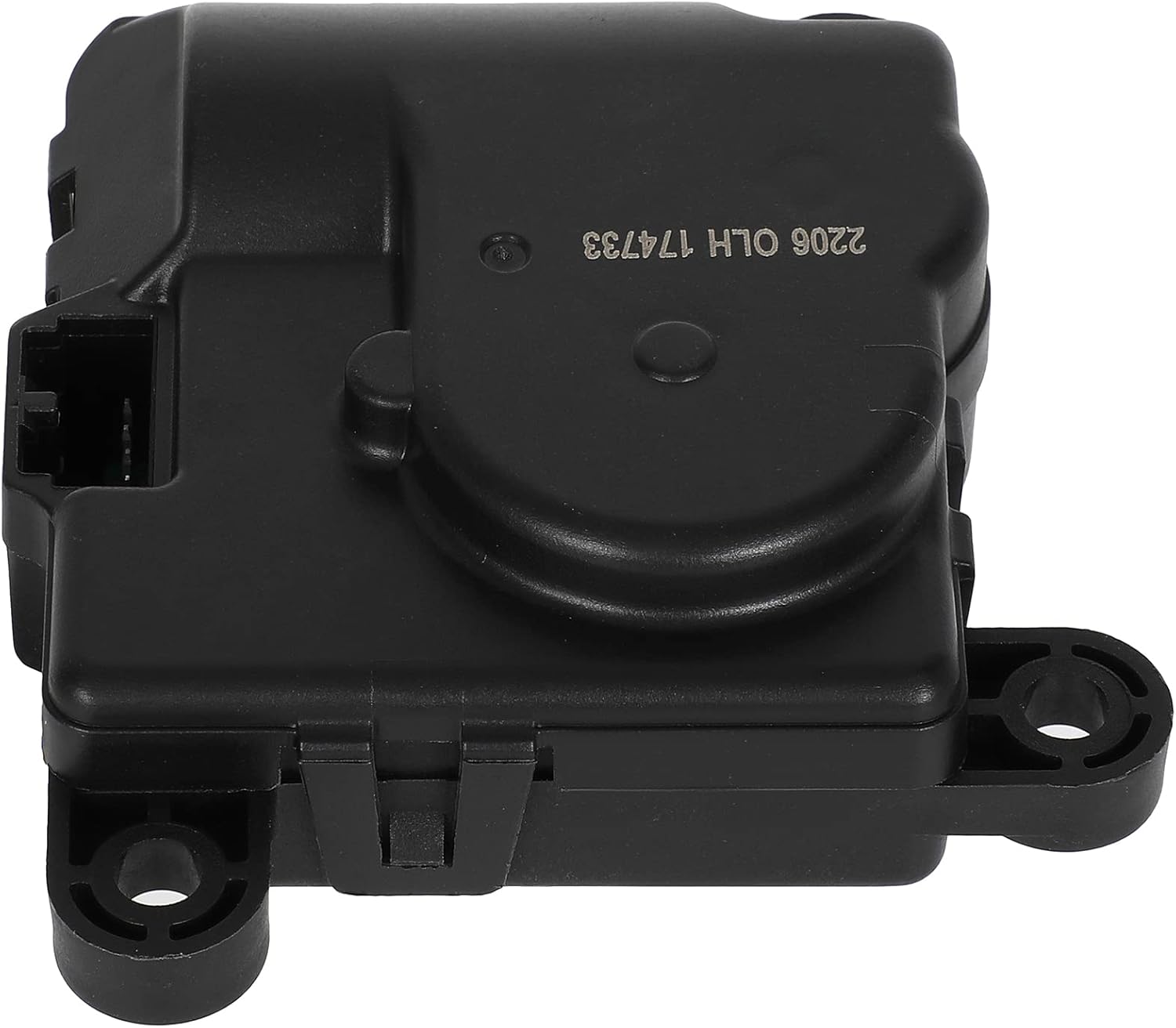 HVAC Blend Door Actuator OCPTY 604-6004 Air Door Actuator Compatible 1999-2001 for Dodge for Ram 1500,1999-2002 for Dodge for Ram 2500,1999-2002 for Dodge for Ram 3500 (1PC)
