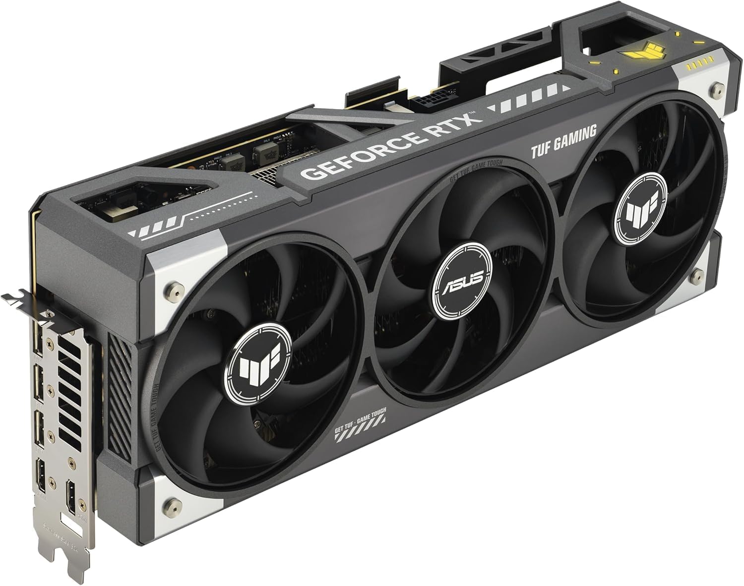 ASUS TUF Gaming GeForce RTX 5090 32GB GDDR7 Gaming Graphics Card (PCIe 5.0, HDMI/DP 2.1, 3.6-Slot, Protective PCB Coating, axial-tech Fans, Vapor Chamber) with Dockztorm USB Hub and Backpack Alienware
