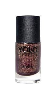 طلاء أظافر من يولو، 10 مل، لون جولد ستون 220