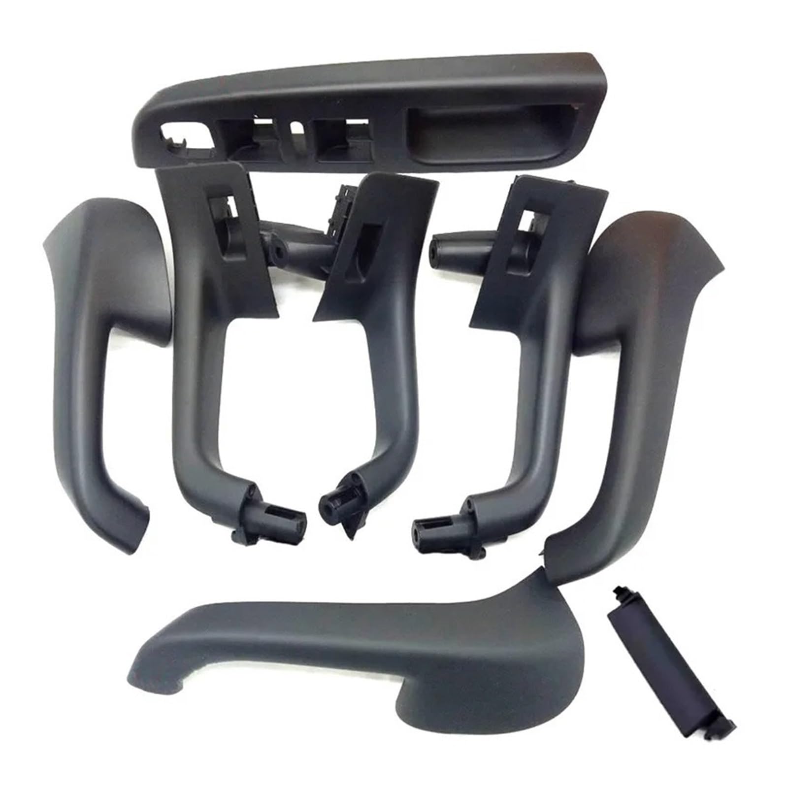KEBJSBGTD 8 Units for V&W Golf 5 GTI MK5 Je&TTA Sagitar HandleTop Interior Door Factory Price Inner armrest Cars Doors Handles