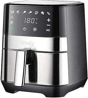 Accueil Petite Friteuse 3.5L Simplicité Moderne Simple 1500-watts Électrique Électrique Four Cuisinière Oilless pour torréfaction