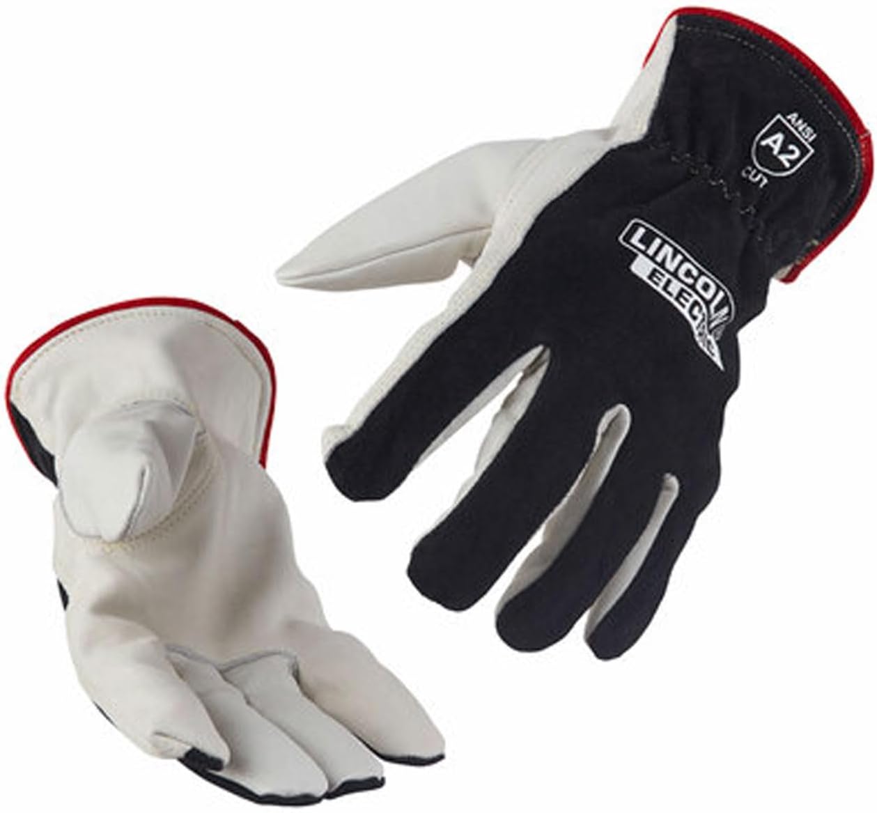 Cut Resistant A2 Leather Drivers Gloves