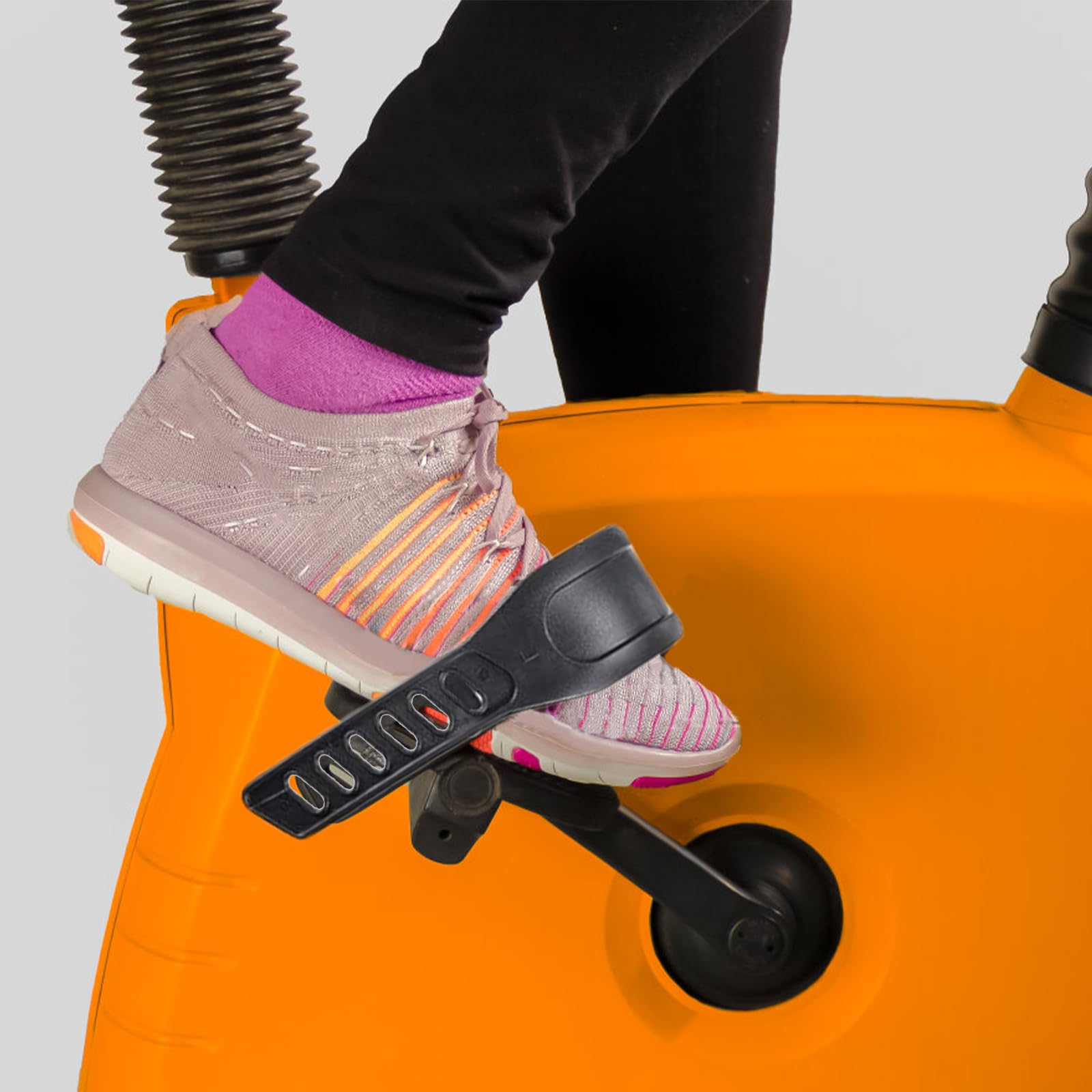 GOIEHIR Pedalriemen 2er Set - Universal Pedal Straps Für Heimtrainer & Stationäre Fahrräder