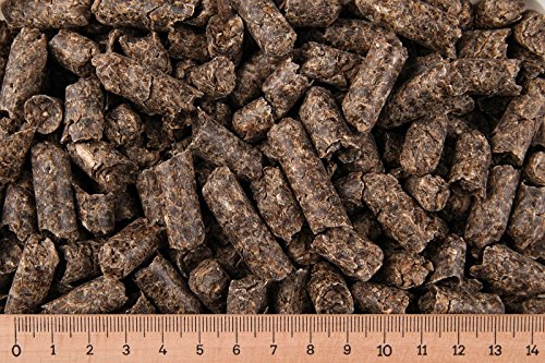 0,98 €/kg - 25 kg Melassepellets