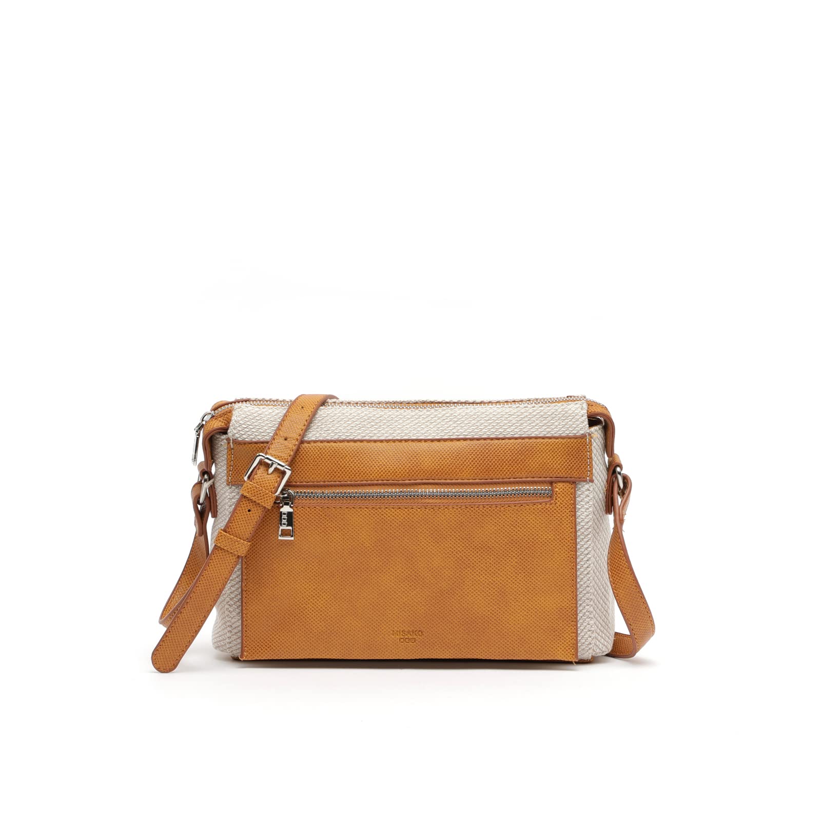 MISAKO Bolso bandolera pequeño de moda para mujer - Bolso casual