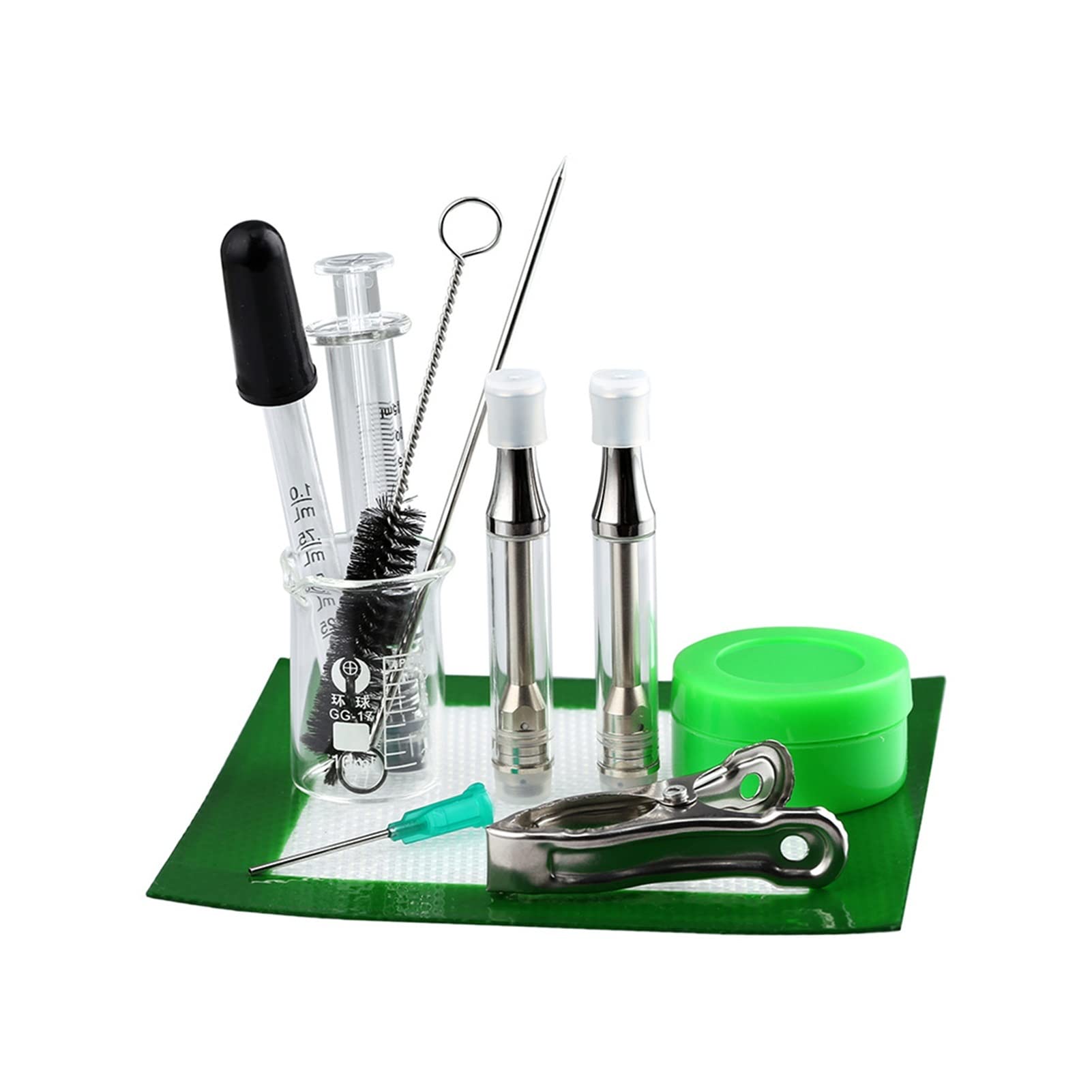 Amazon.co.jp: ロジンプレス機 Terp Done Tool Kit CBD/THCオイル