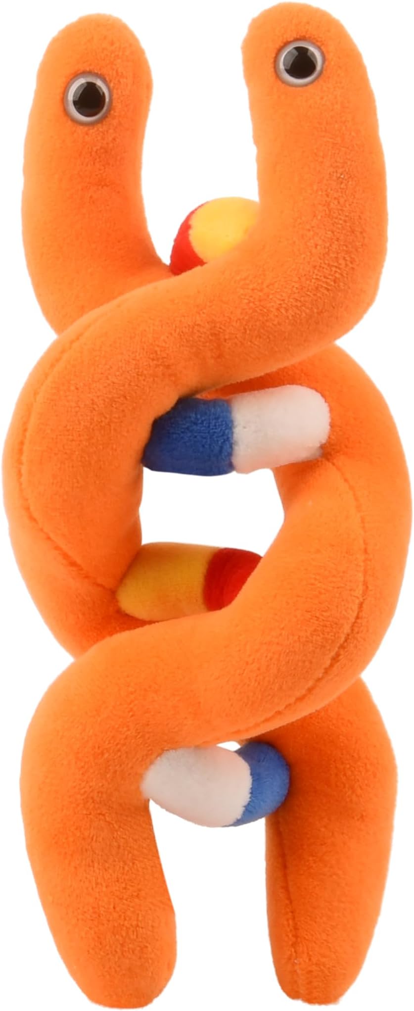 GIANT MICROBES - DNA (Deoxyribonucleic acid) Educational Plush
