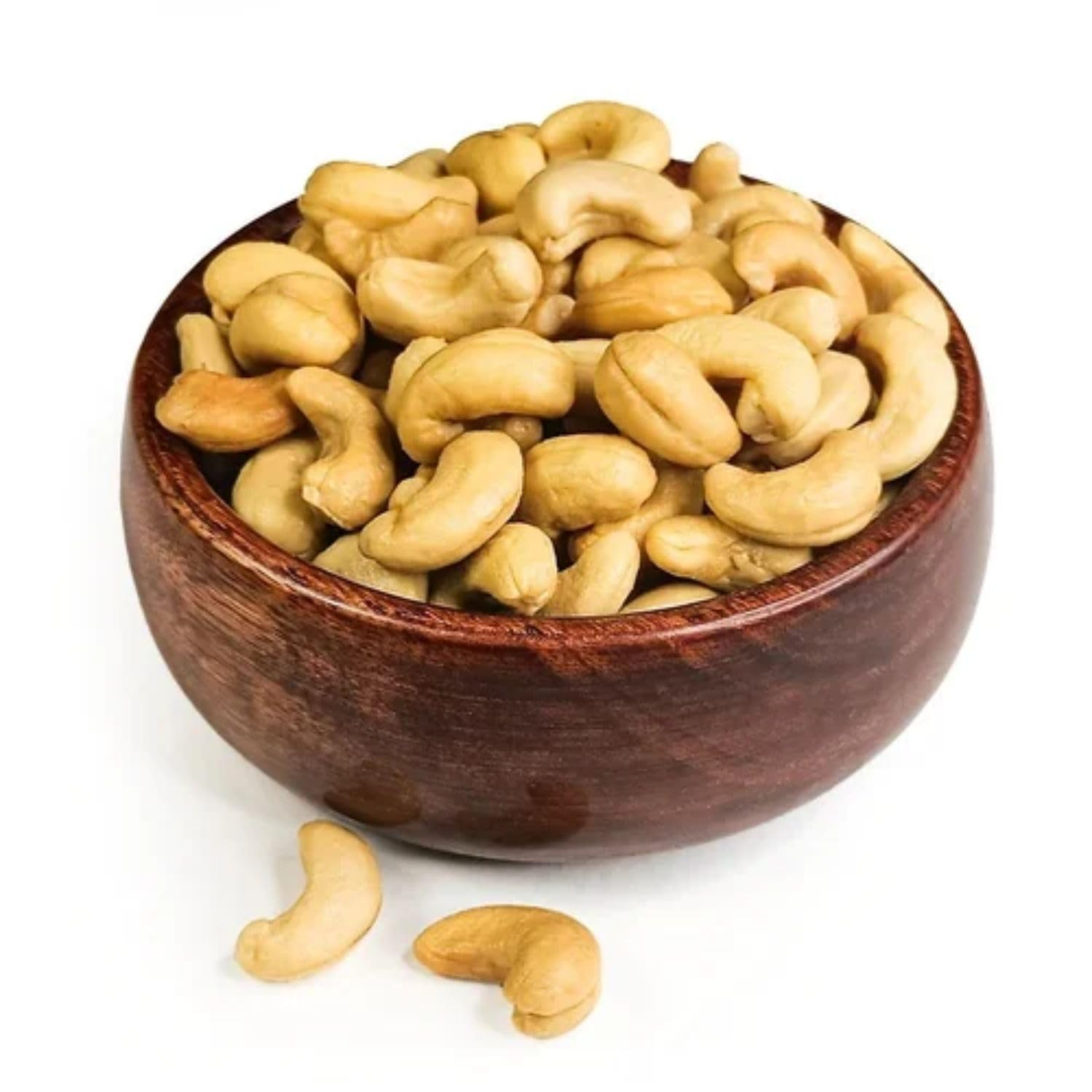 Bongiovanni Bontà Naturali Anacardos Enteros Tostados y Salados 10Kg