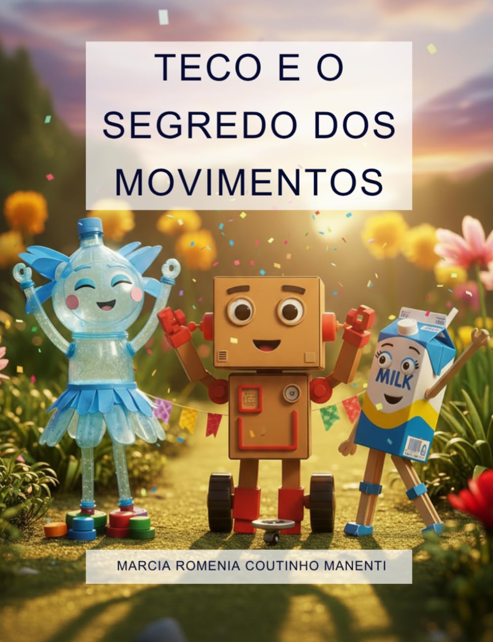TECO E O SEGREDO DOS MOVIMENTOS