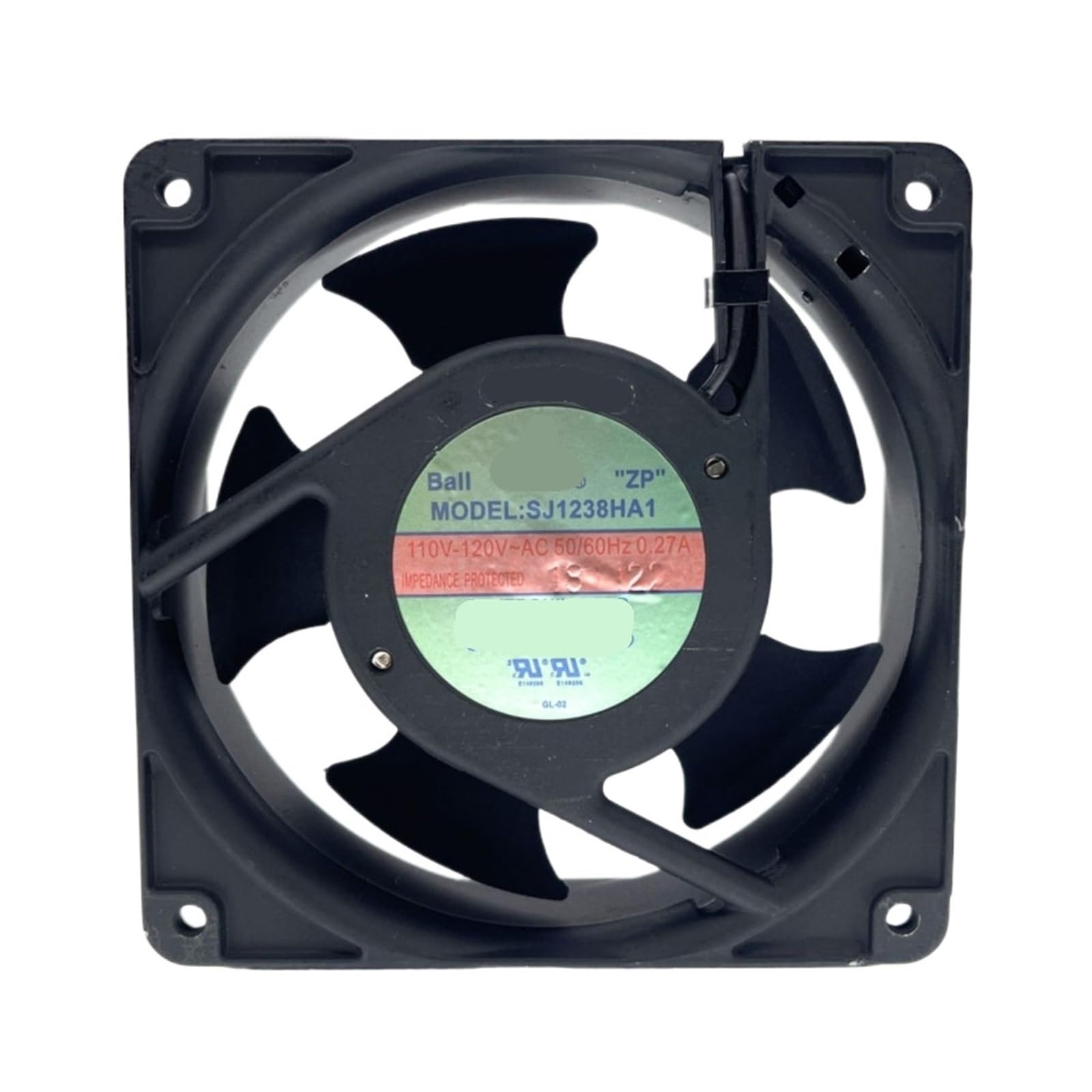TSCFHGQI 120mm 12cm 12038 AC 110V 115V 120V Cooling Fan,120X120X38mm SJ1238HA1
