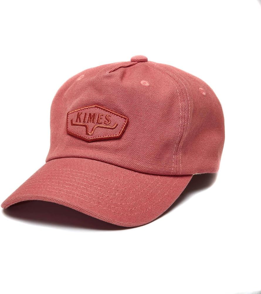 Kimes Ranch Rough Rider Hat – Soft-Structured Snapback
