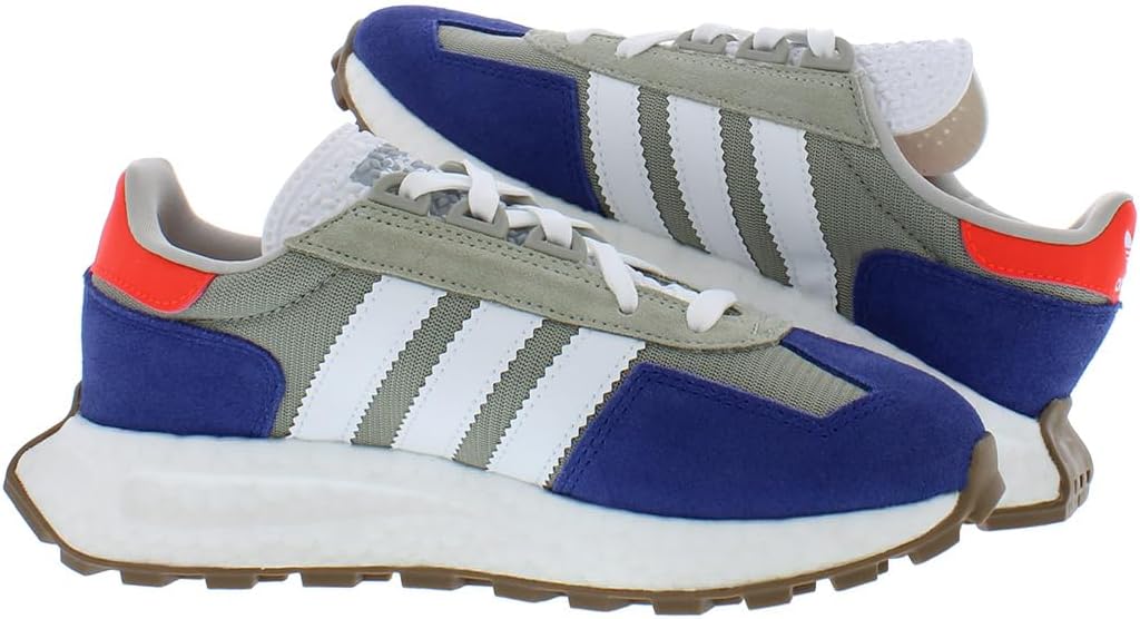 adidas Originals Boy's Retropy E5 (Big Kid) - Image 4