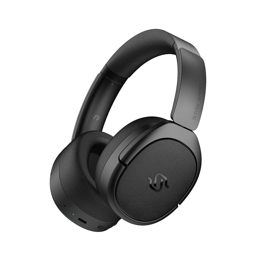 STAX SPIRIT S5 平面磁界駆動型 ワイヤレスヘッドホン Amazon.co.jp: 【VGP金賞】 Edifier STAX SPIRIT S5 平面磁界