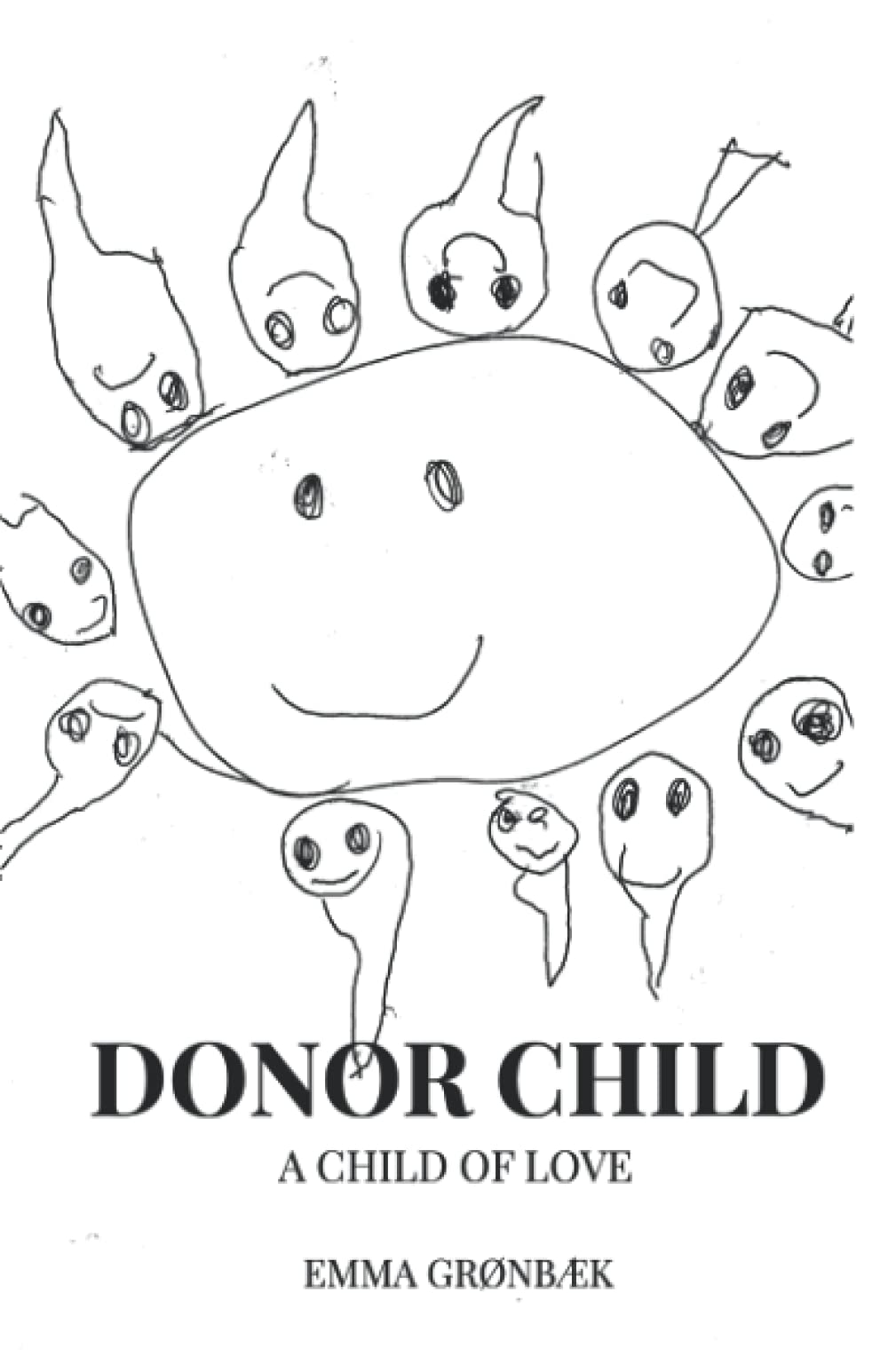Donor Child: a child of love