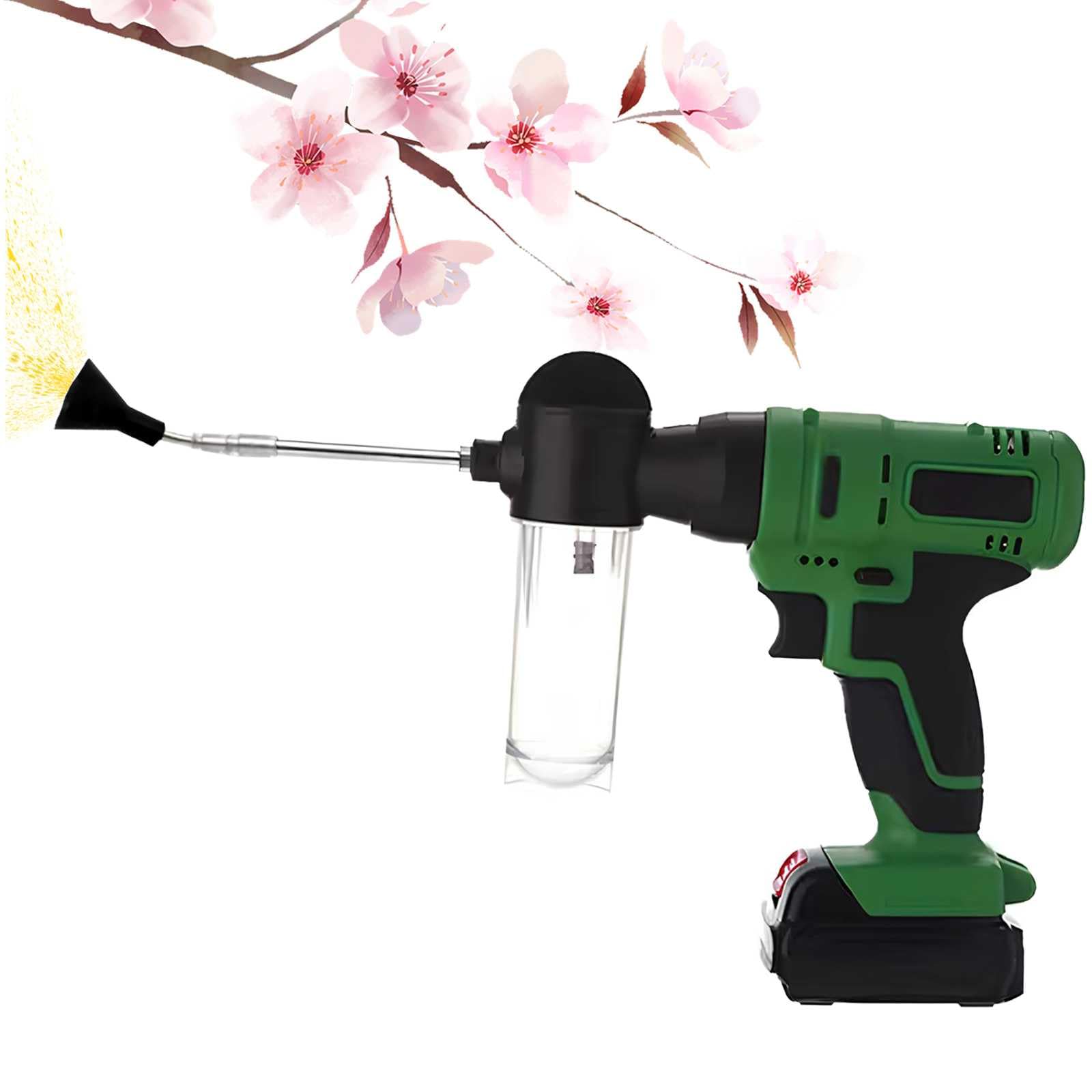 グリーンピア産業製 花粉噴射機 GKJ-4 動作確認OK Yahoo!オークション - 福島 グリーンピア産業 中古 花粉噴射機 GKJ-4