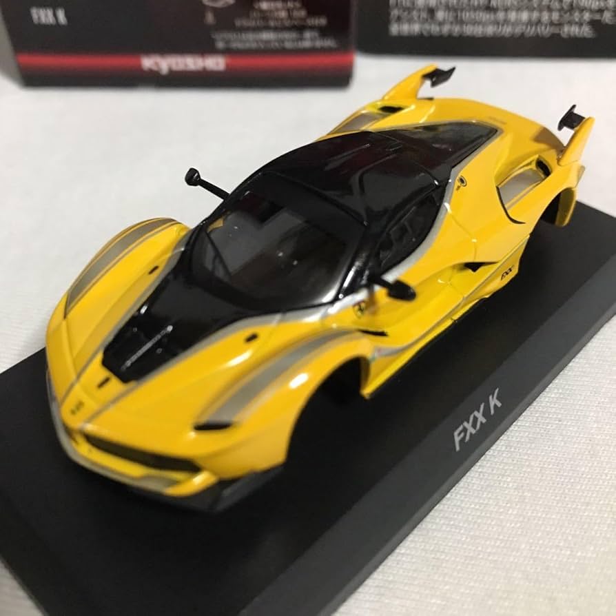 京商　1/64 フェラーリ　ポルシェミニカー Amazon.co.jp: 京商 1/64 フェラーリ ミニカーコレクション12
